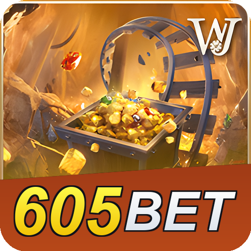 Logo Oficial 605BET Download